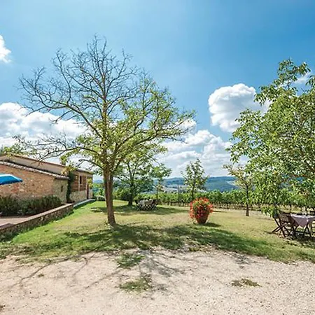 Agriturismo Fattoria Il Piano - Appartamento Aia - San Gimignano Exterior photo