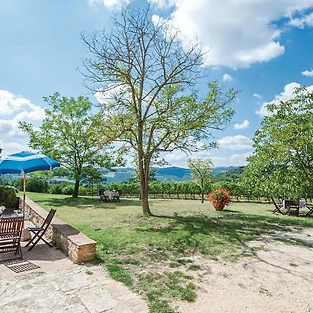 Agriturismo Fattoria Il Piano - Appartamento Aia - San Gimignano Exterior photo