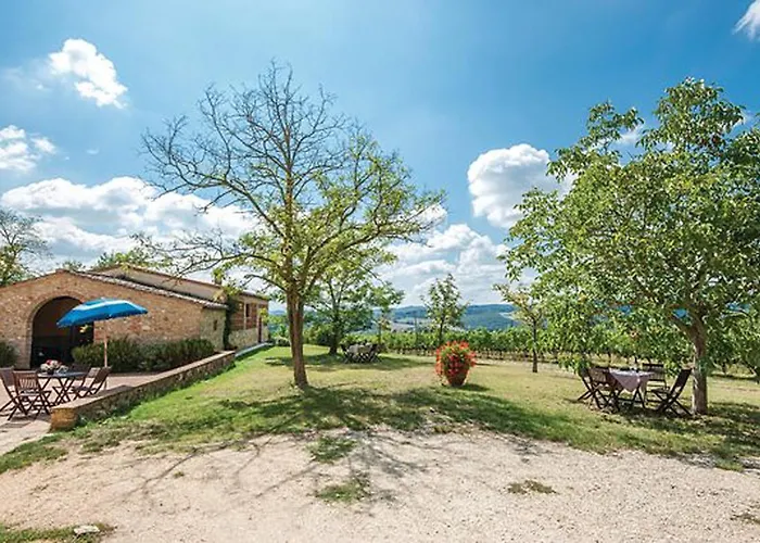 Agriturismo Fattoria Il Piano - Appartamento Aia - San Gimignano