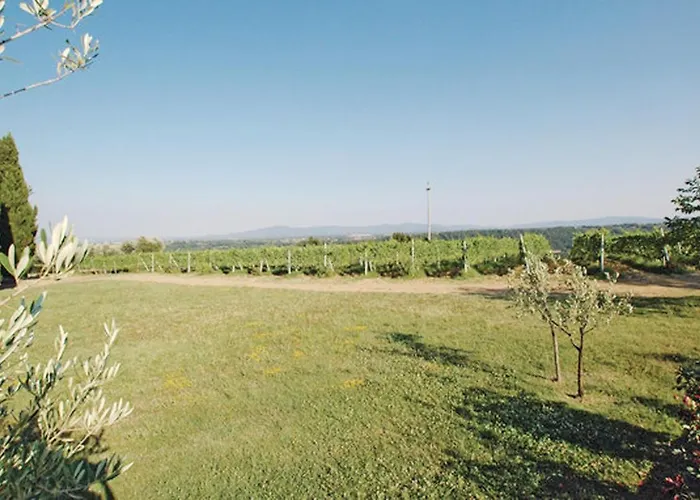 Agriturismo Fattoria Il Piano - Appartamento Aia - San Gimignano