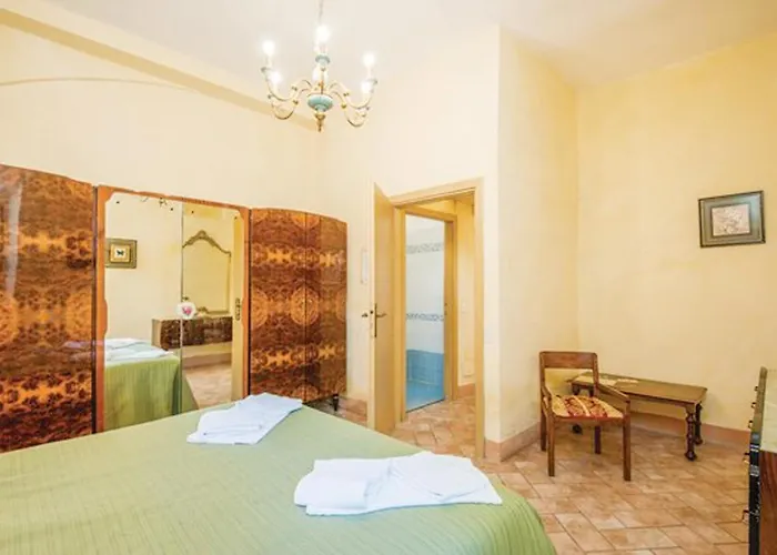Agriturismo Fattoria Il Piano - Appartamento Aia - San Gimignano